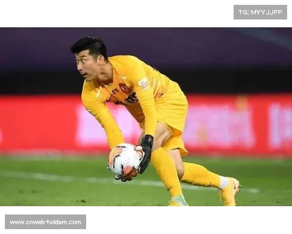 蓉城门将刘殿座获评赛季最佳守门员